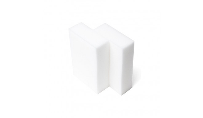 Melamiinnuustik MCLEAN Eraser valge