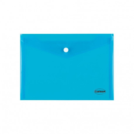 Plastic envelope with stamp C5 for 100 sheets transparent assortment CENTRUM