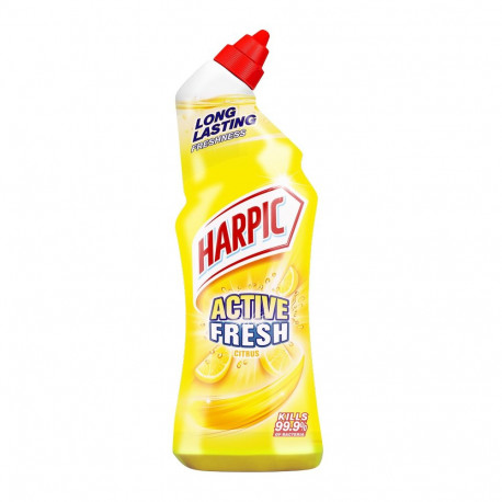WC puhastusvahend HARPIC Lemon 750ml