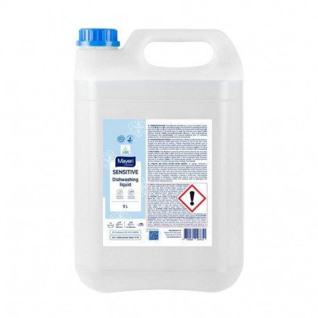 Vedelseep MAYERI Sensitive 5L