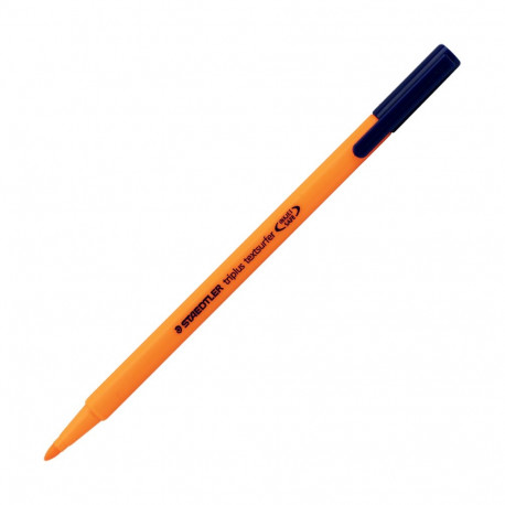 Tekstimarker STAEDTLER Triplus Textsurfer 362 oranž