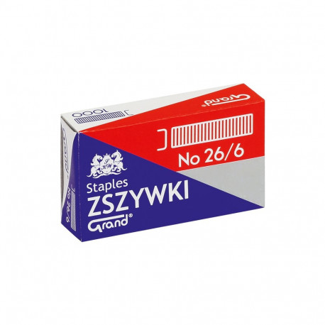 Klamber 26/6 tsink 1000tk pakis GRAND