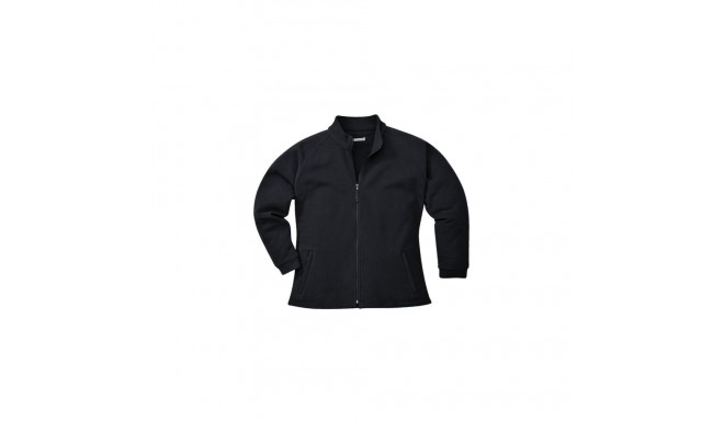 Women´s fleece Aran F282 black M