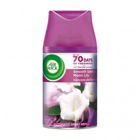Air freshener AIR WICK Satin Moon Lilly 250ml lice