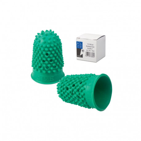 Finger rubber ALCO 15mm (no. 1) 10 pcs in a pack