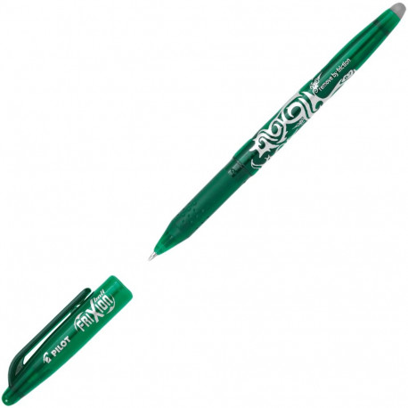 FriXionball green erasable