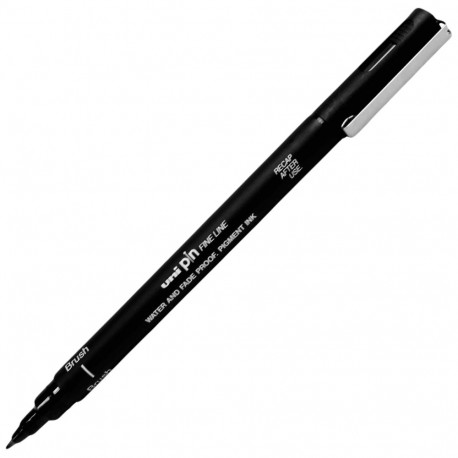 Ink pen UNI PIN-200 0.1mm black