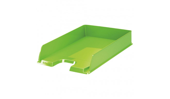 Dokumendisahtel A4 ESSELTE Europost Vivida roheline