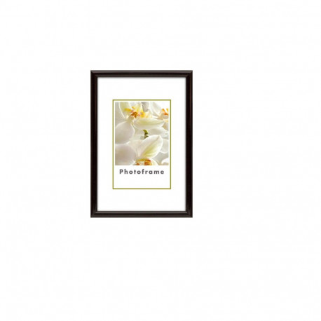 Pildiraam 21x30cm DECOLINE must plast
