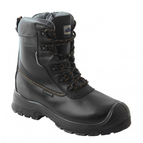 Work shoe safety boot FD02 no. 43 (9) black