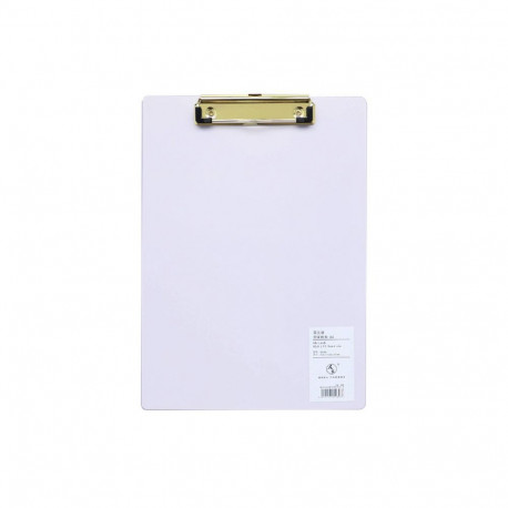 Clipboard, A4, VICTORIA OFFICE, white
