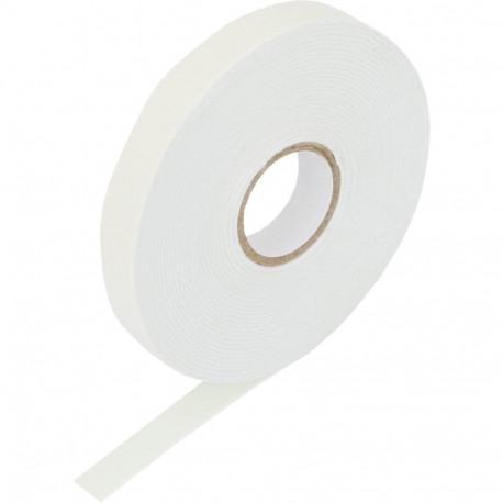 Double side foam tape 18mm x 3m