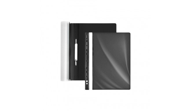 Quick binder binding A4 black
