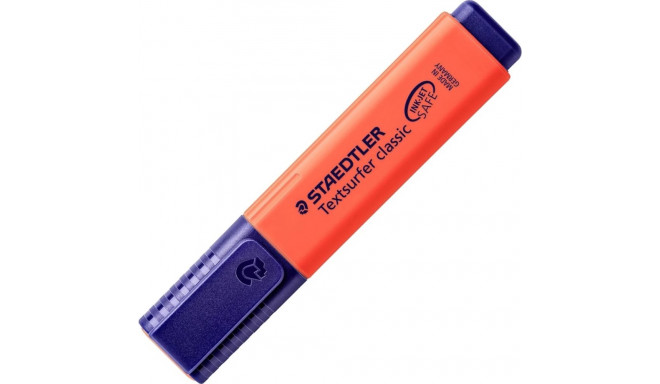 Highlighter Textsurfer cl. red