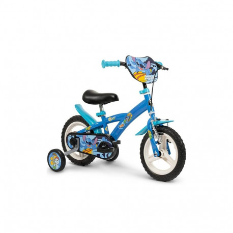 Huffy STITCH 12" Children's Bike, Blue, 12''