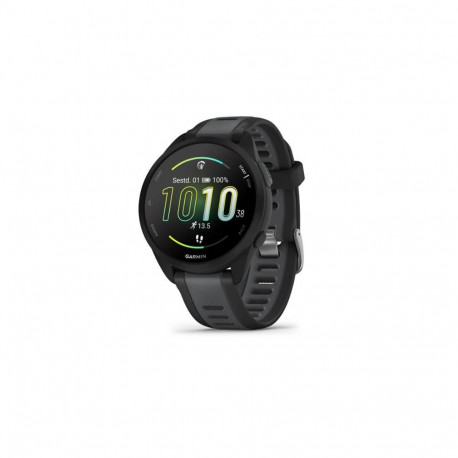 Garmin Forerunner 165 Music smartwatches, Black/Slate grey