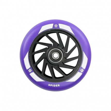 Ratas tõukerattale Union Spider Pro Scooter Wheel 110mm Purple/Black