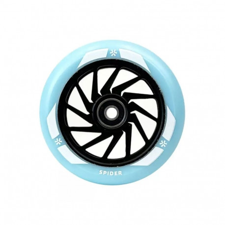 Ratas tõukerattale Union Spider Pro Scooter Wheel 110mm Blue/Black