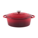 Chef & Cook malmpott 6,3L ovaalne CC-5529