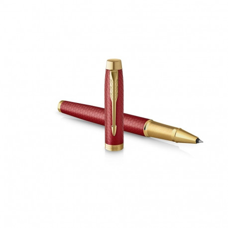 Tindipliiats Parker IM Premium Red GT, Fine must