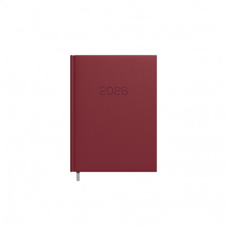 Raamatkalender Kantsler Nädal bordoo, kunstnahast kaantega, nädala sisu 2026a