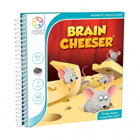 Nuputamismäng Juustumõistatus, 6+