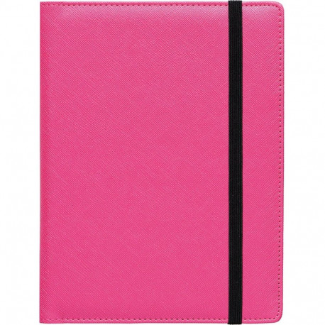 Boss Nädal universaal A5, roosa, spiraalköide, Shine kaantega 2026a.