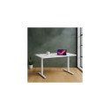 Adjustable Height Table Up Up Bjorn White, Table top L White