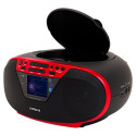 Aiwa BBTU-500DAB Bluetooth Boombox