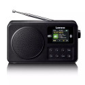 Lenco PDR-033BK Portable Radio FM / Bluetooth
