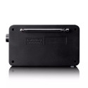 Lenco PDR-033BK Portable Radio FM / Bluetooth