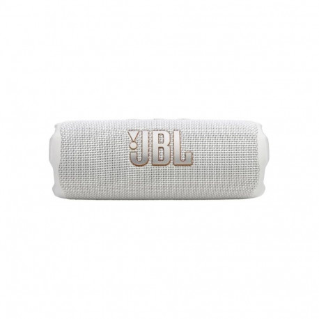 JBL Flip 7 Bluetooth Speaker White