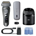 Braun Series 9 Pro+ Wet & Dry Electric Shaver