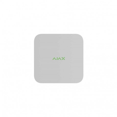 AJAX NVR 8-ch (white)