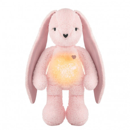 myHummy BUNNY with lamp white noise heater pink 7/1