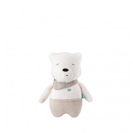 myHummy white noise bear white 3/1