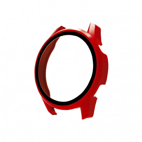 Hurtel Glass protector for Huawei Watch GT3 42mm - red