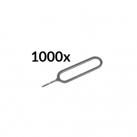 Hurtel Set of 1000 pcs SIM card tray key iPhone iPad