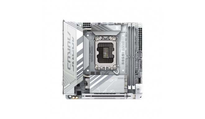 Gigabyte B860I AORUS PRO ICE |