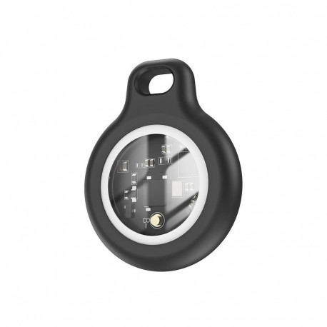 Hoco Locator compatible with Apple Find My Hoco white