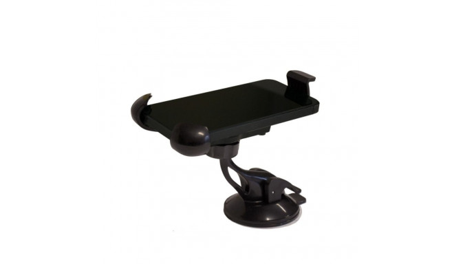 Art ART car holder for dashboard "Y" max 5,3"black