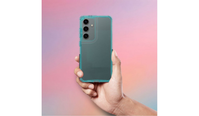 OEM MATRIX CLEAR Case for SAMSUNG S20 FE / S20 FE 5G mint