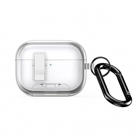 Dux Ducis Apple AirPods Pro 3 PC+TPU Case Clear