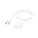 Hoco Charging cable for smartwatch Hoco 0,6 m Y29 white