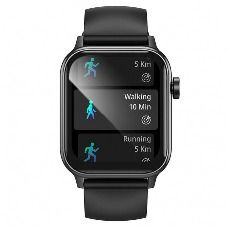 Hoco Smartwatch Hoco 1,81" TFT IPX4 GPS with call function Y26 black