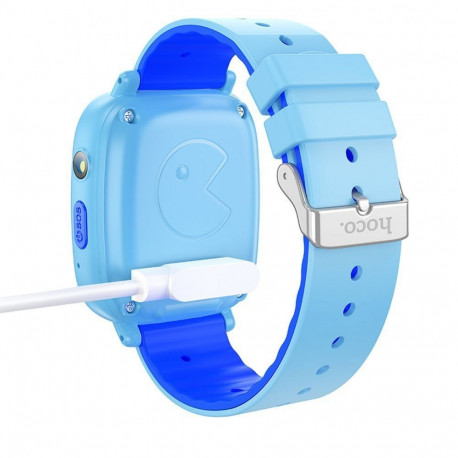 Hoco Smartwatch for kids Hoco 1,44" 2G with call function Y100 blue