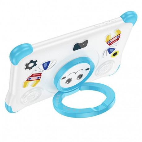 Hoco Tablet for kids 8,0" 3GB/32GB Hoco HD Wi-Fi Android 14 HI10 blue