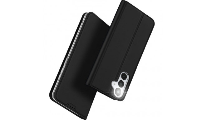 Dux Ducis DUX DUCIS wallet case SKIN PRO for SAMSUNG A17 5G black