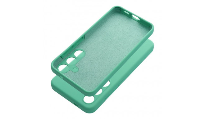 OEM Case SILICONE 2mm for REALME 14 PRO 5G mint
