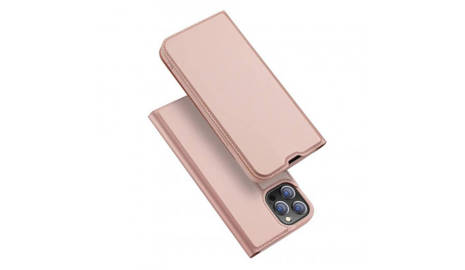 Dux Ducis DUX DUCIS wallet case SKIN PRO for IPHONE 13 Pro Max rose